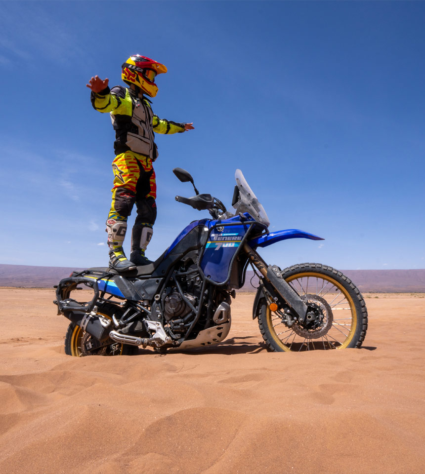 Motorizzonti Viaggi in moto OFF ROAD