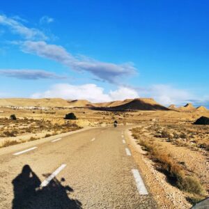 Motorizzonti Algeria in moto