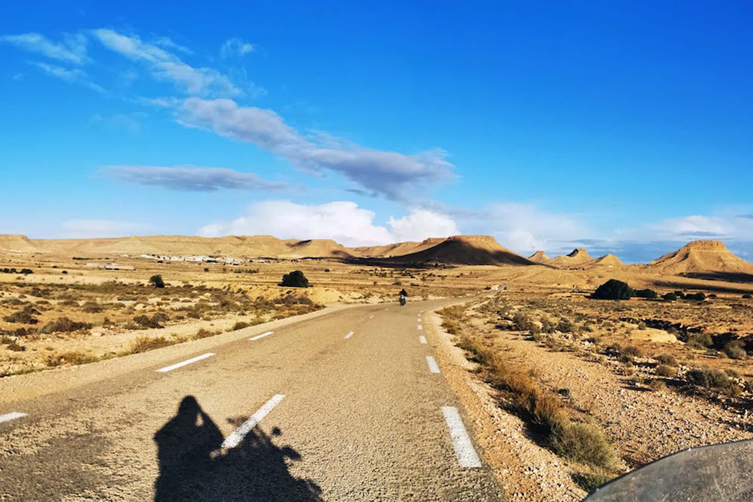 Motorizzonti Algeria in moto