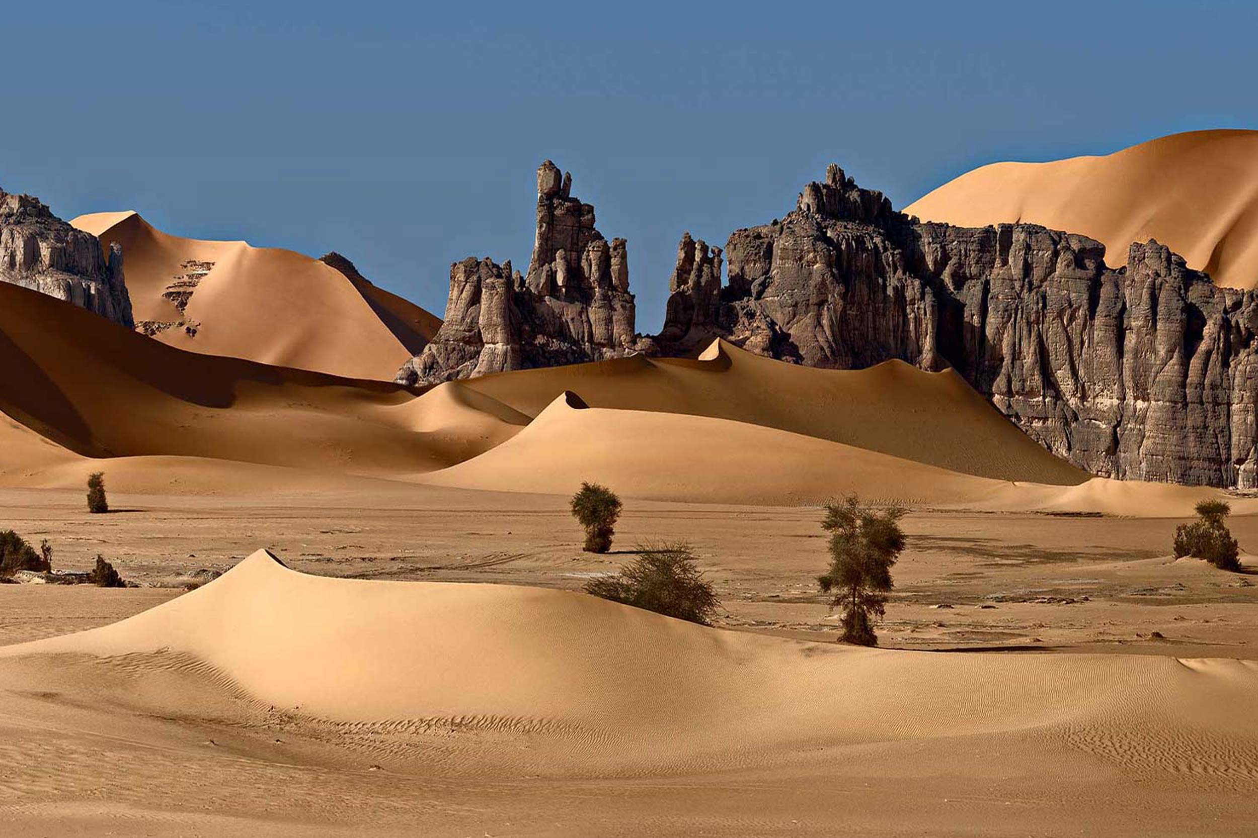 Motorizzonti Algeria in moto