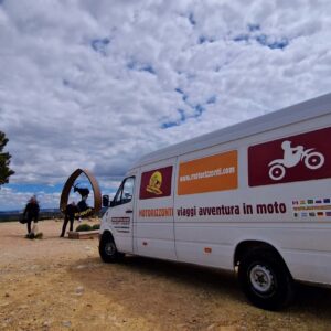 Motorizzonti viaggi in moto Spagna