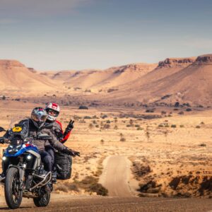 Motorizzonti viaggi in moto in Tunisia
