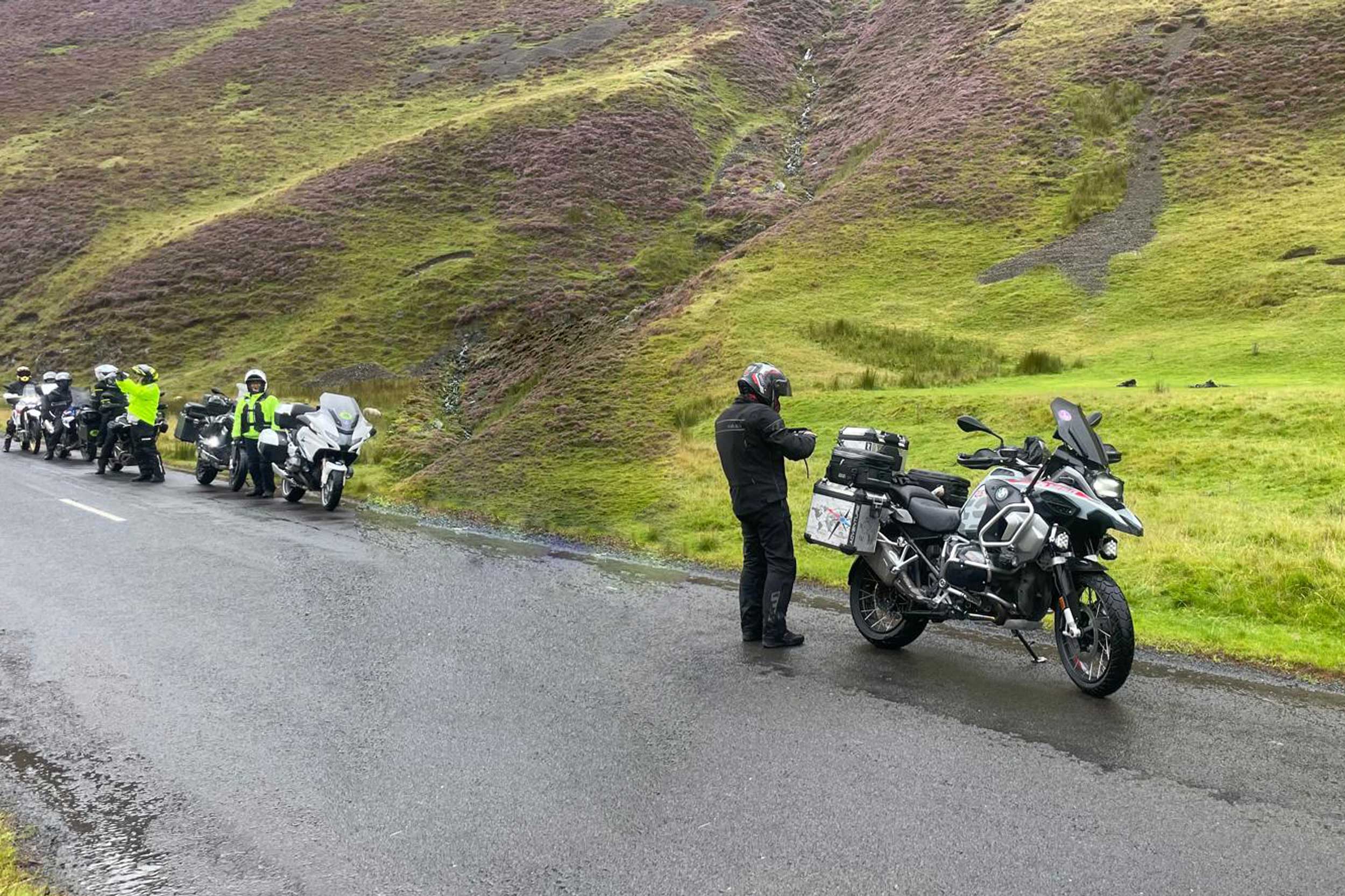 Motorizzonti viaggi in moto in Scozia