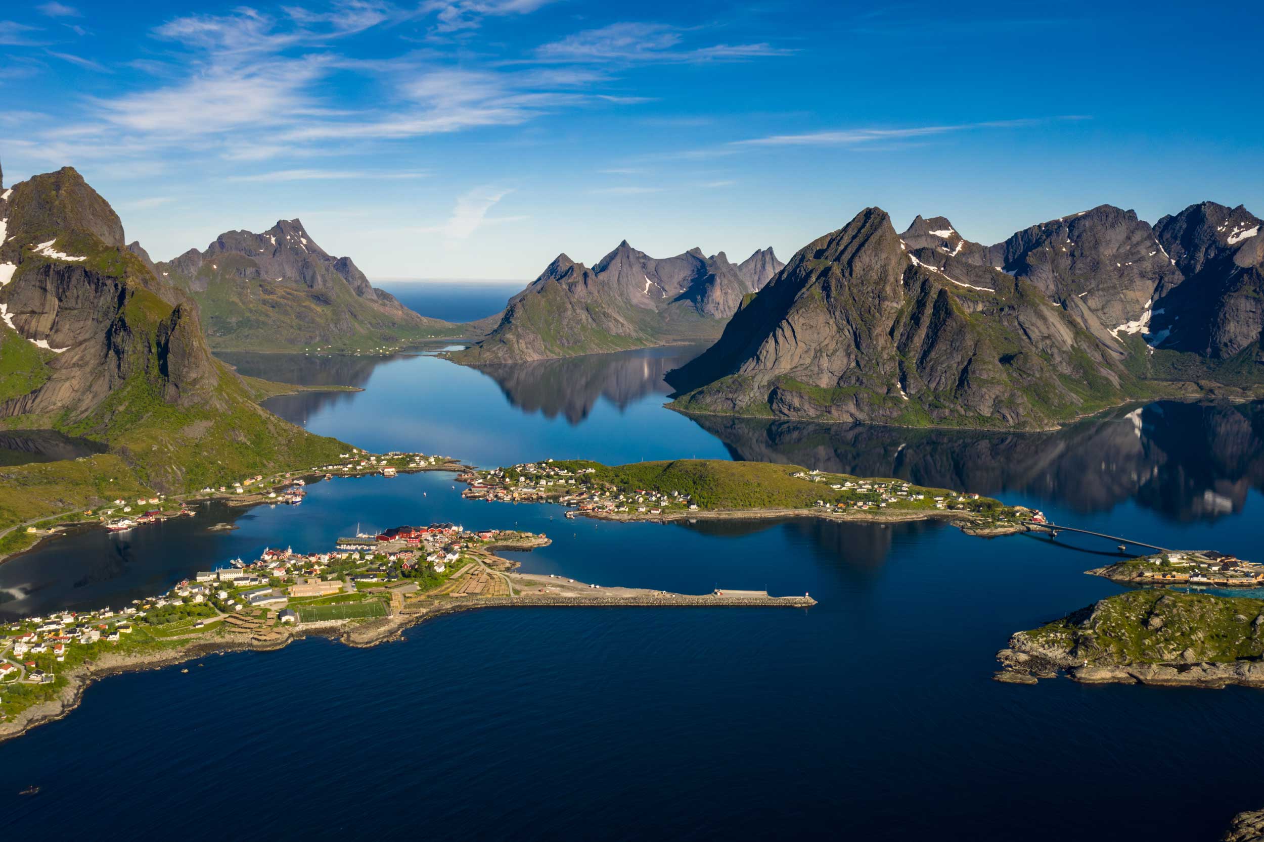 Motorizzonti viaggi in moto a Capo Nord
