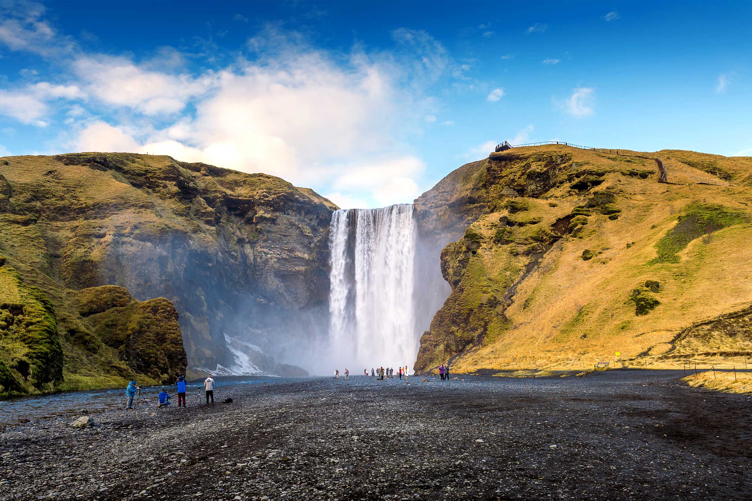 Motorizzonti viaggi in moto in Islanda