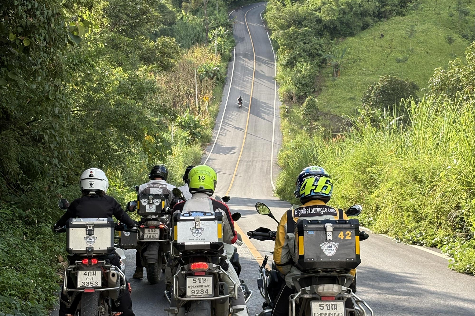 motorizzonti viaggi in moto in Thailandia