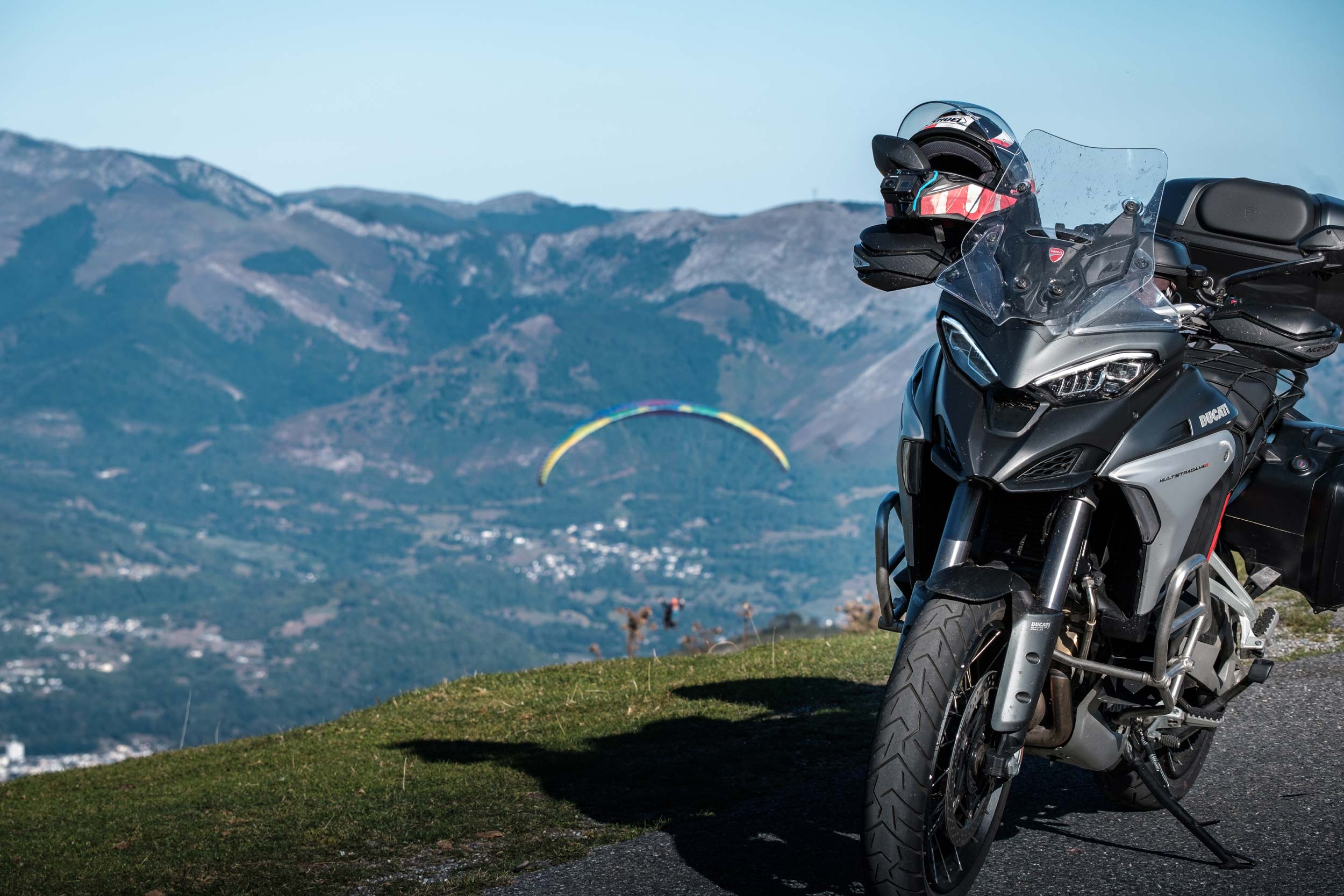 Motorizzonti weekend in moto sulle Alpi