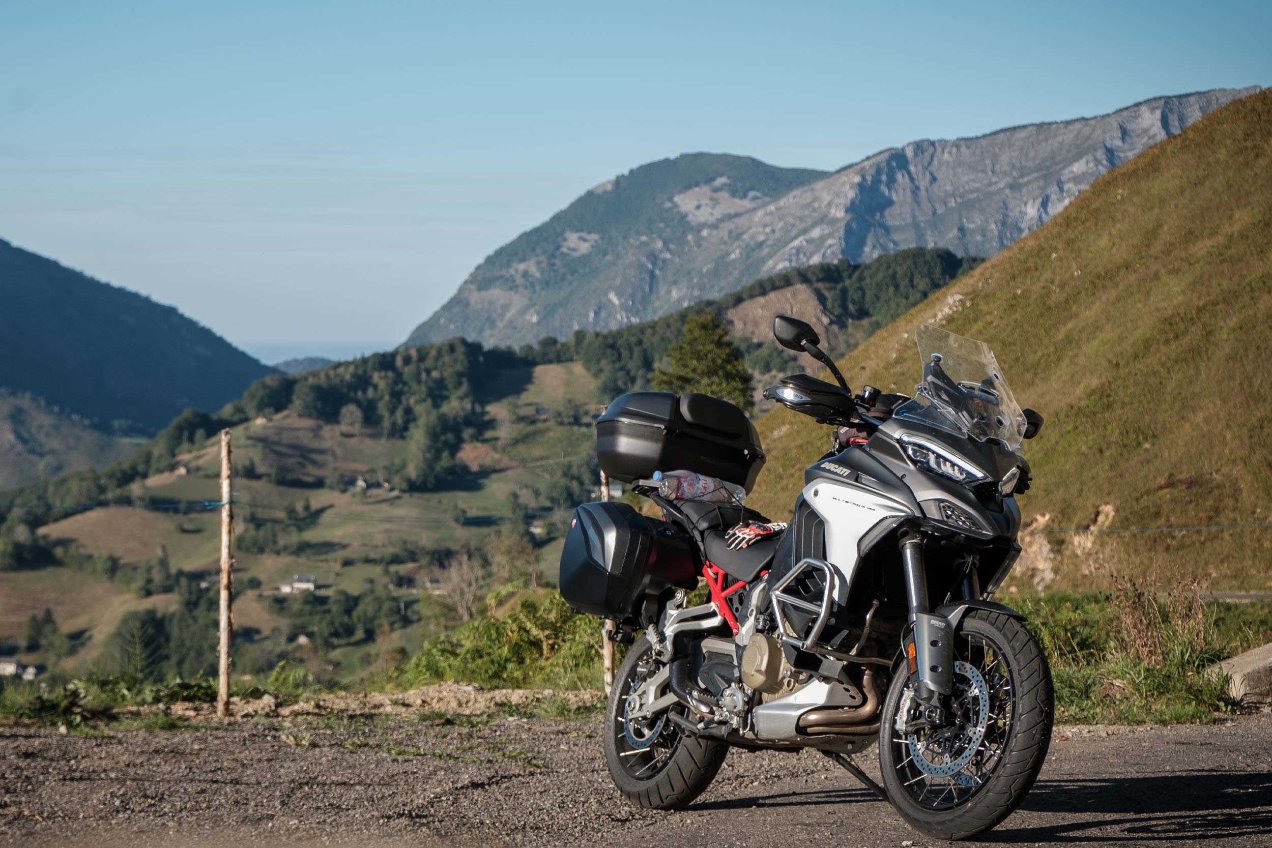 Motorizzonti weekend in moto sulle Alpi